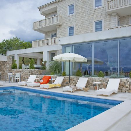 Villa Dalmatina - Adults Only โบล ภายนอก รูปภาพ