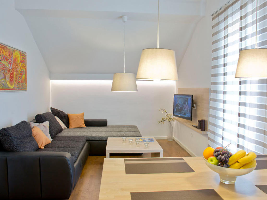 Villa Dalmatina - Adults Only โบล ภายนอก รูปภาพ