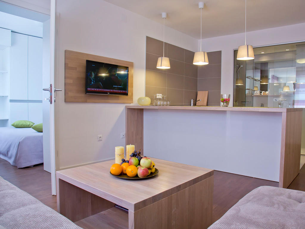 Villa Dalmatina - Adults Only โบล ภายนอก รูปภาพ