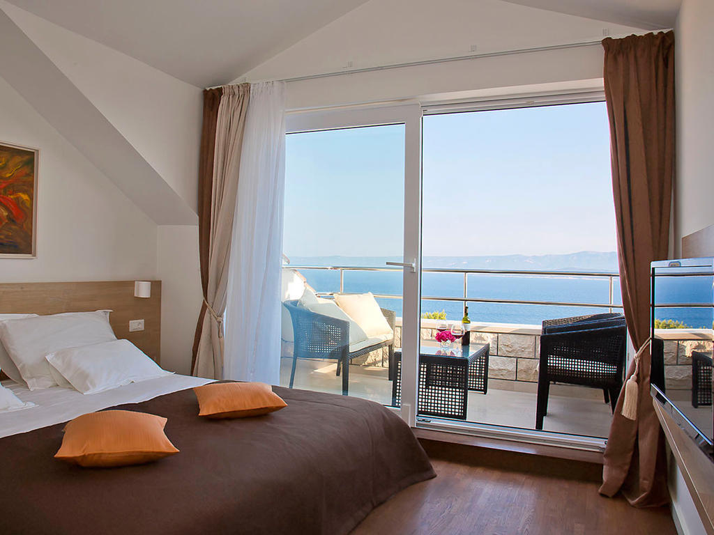 Villa Dalmatina - Adults Only โบล ห้อง รูปภาพ