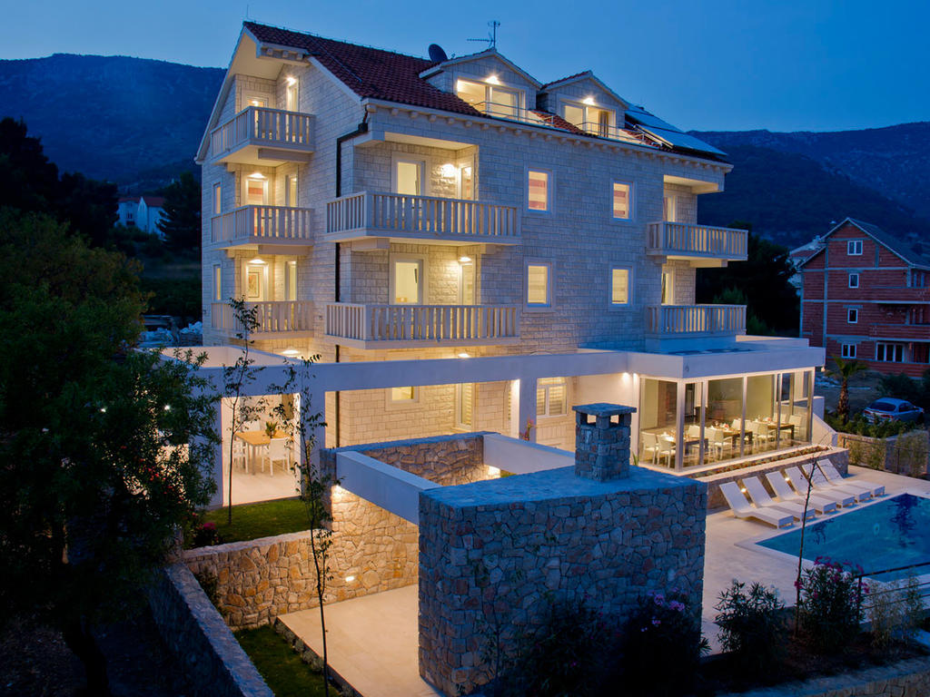 Villa Dalmatina - Adults Only โบล ภายนอก รูปภาพ