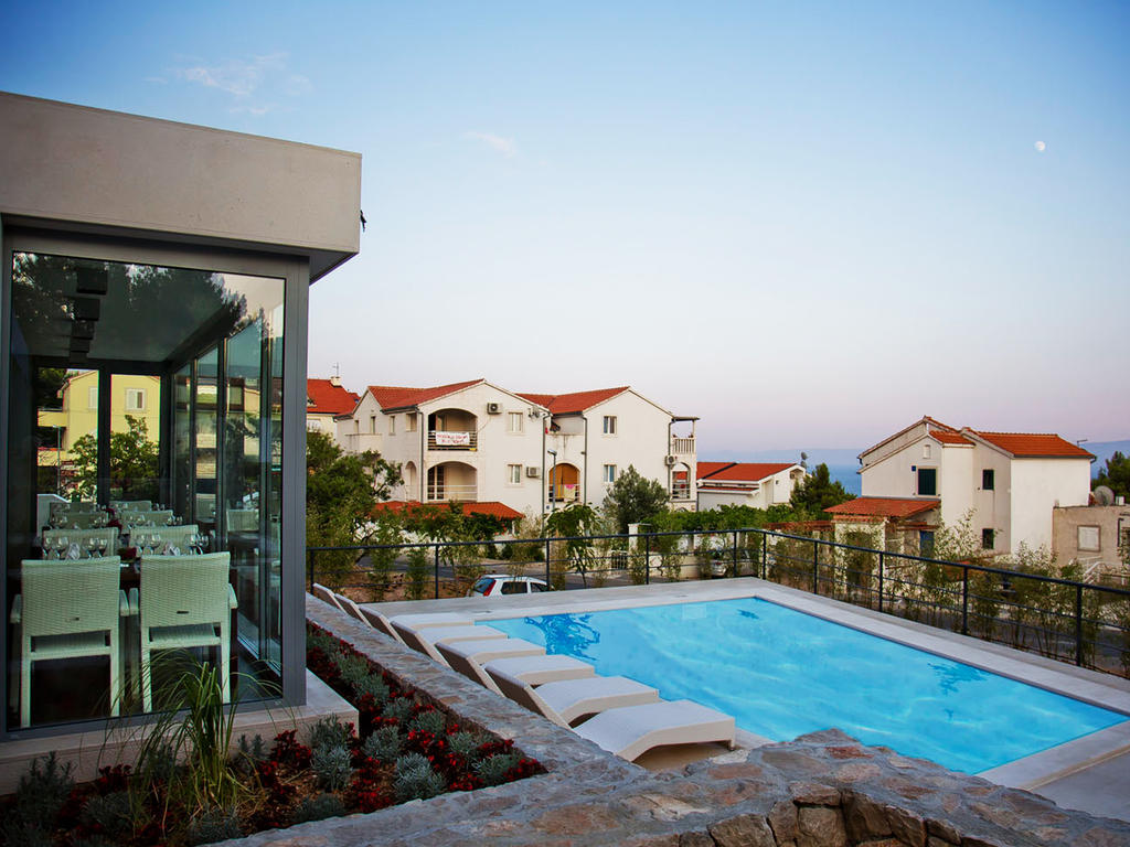 Villa Dalmatina - Adults Only โบล ภายนอก รูปภาพ