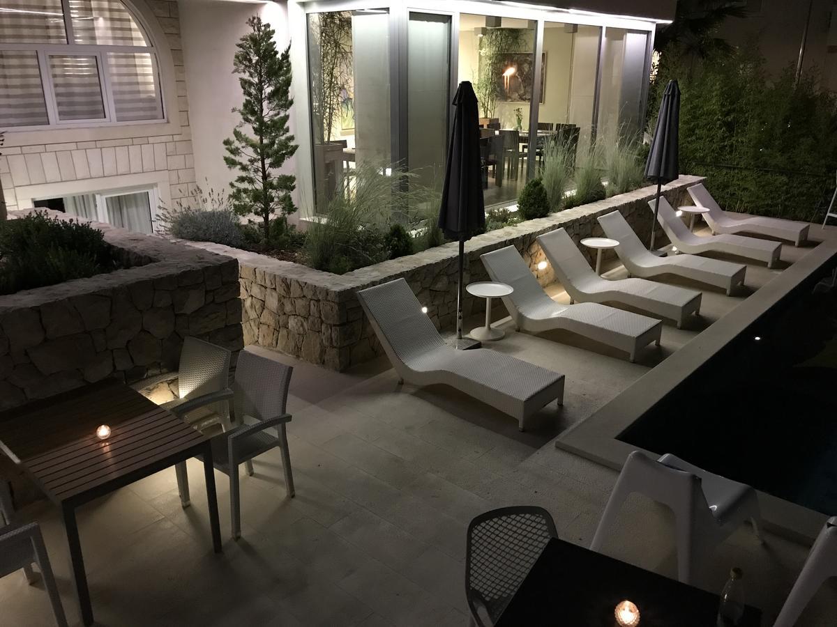 Villa Dalmatina - Adults Only โบล ภายนอก รูปภาพ