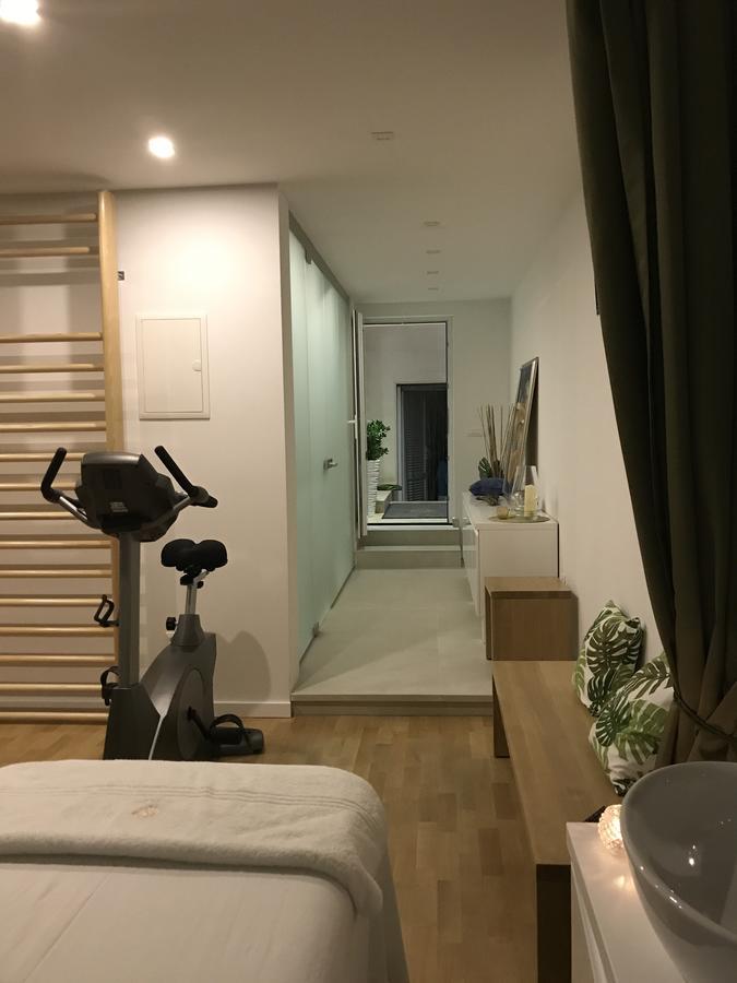 Villa Dalmatina - Adults Only โบล ภายนอก รูปภาพ