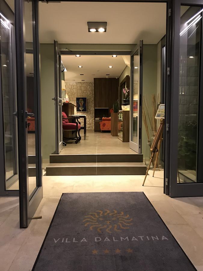 Villa Dalmatina - Adults Only โบล ภายนอก รูปภาพ