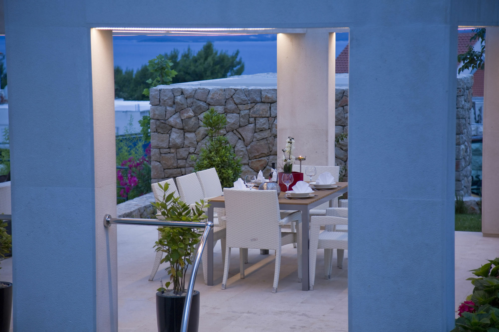 Villa Dalmatina - Adults Only โบล ภายนอก รูปภาพ