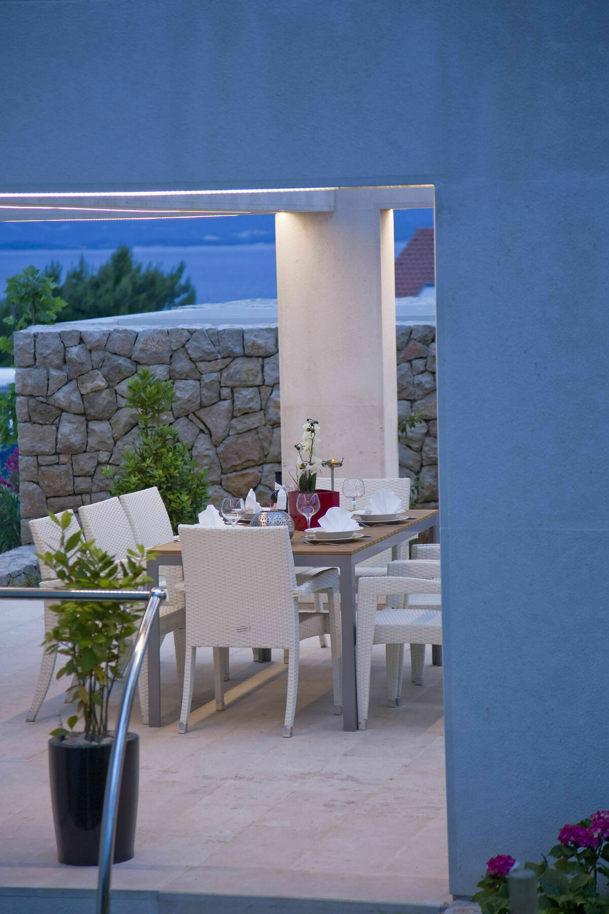 Villa Dalmatina - Adults Only โบล ภายนอก รูปภาพ