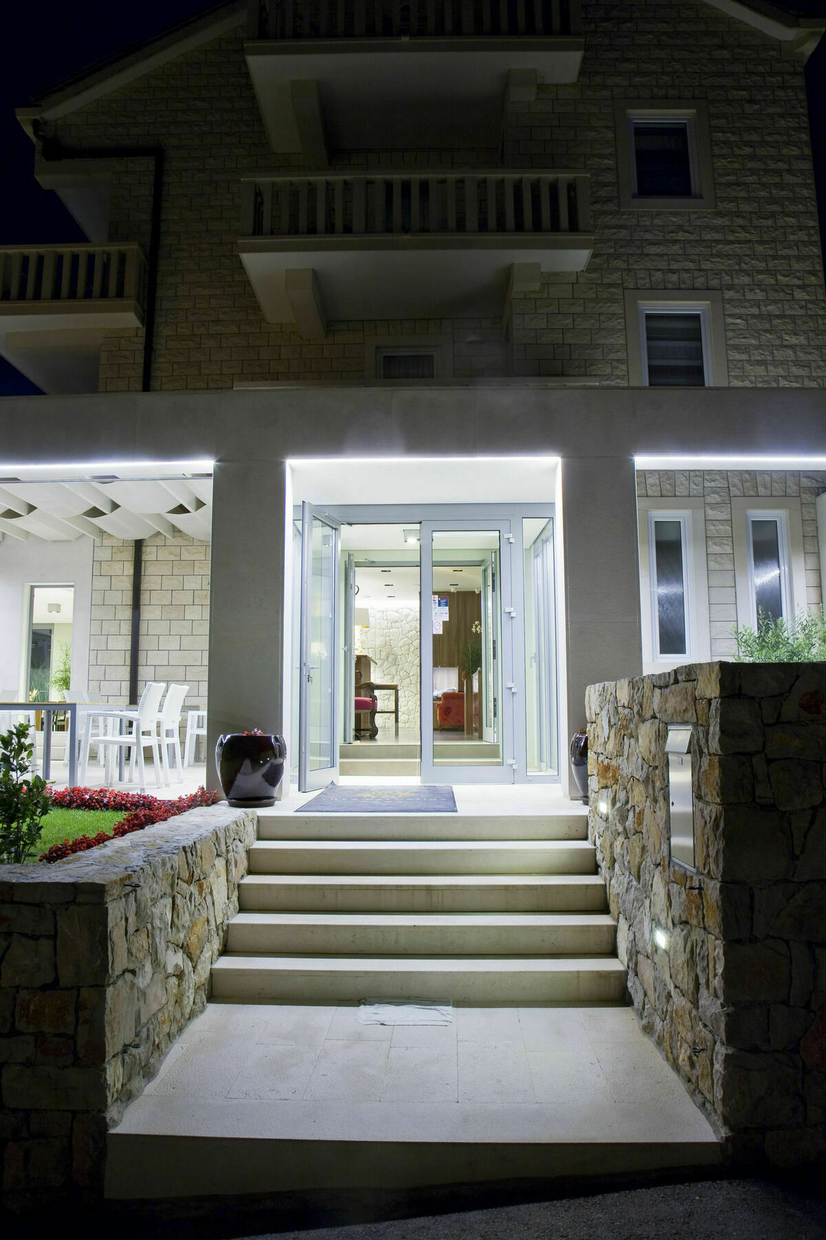 Villa Dalmatina - Adults Only โบล ภายนอก รูปภาพ