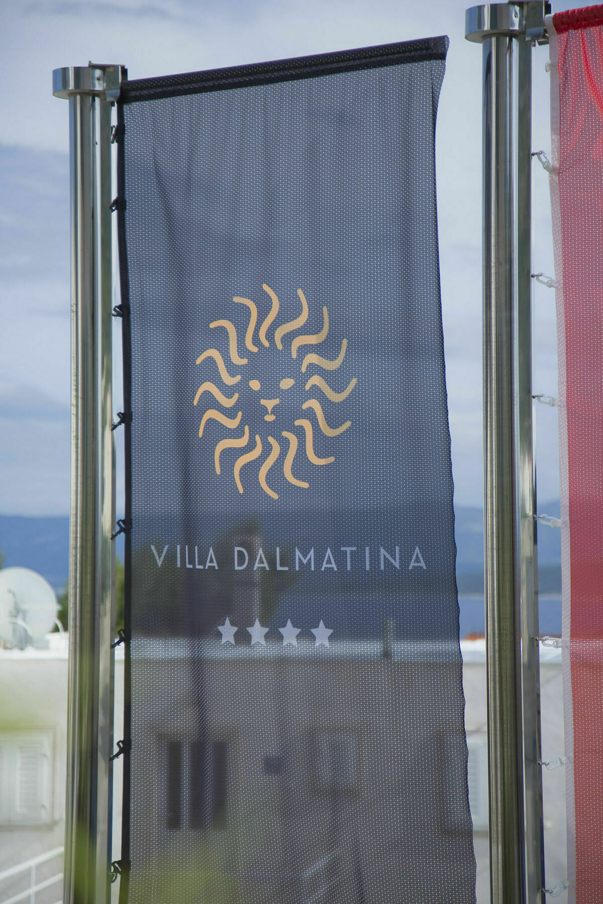 Villa Dalmatina - Adults Only โบล ภายนอก รูปภาพ