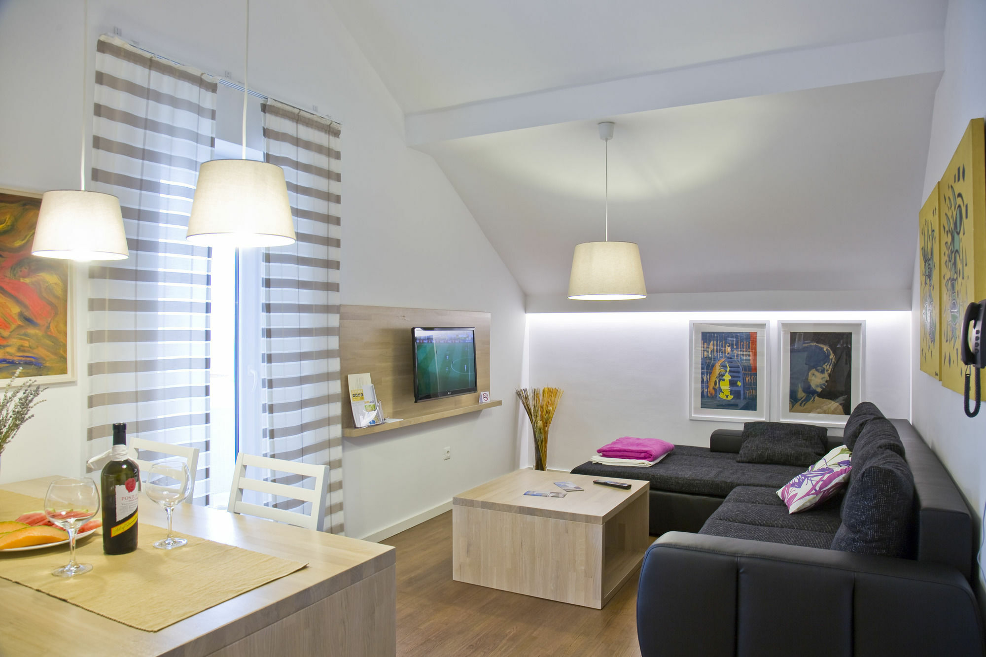 Villa Dalmatina - Adults Only โบล ภายนอก รูปภาพ