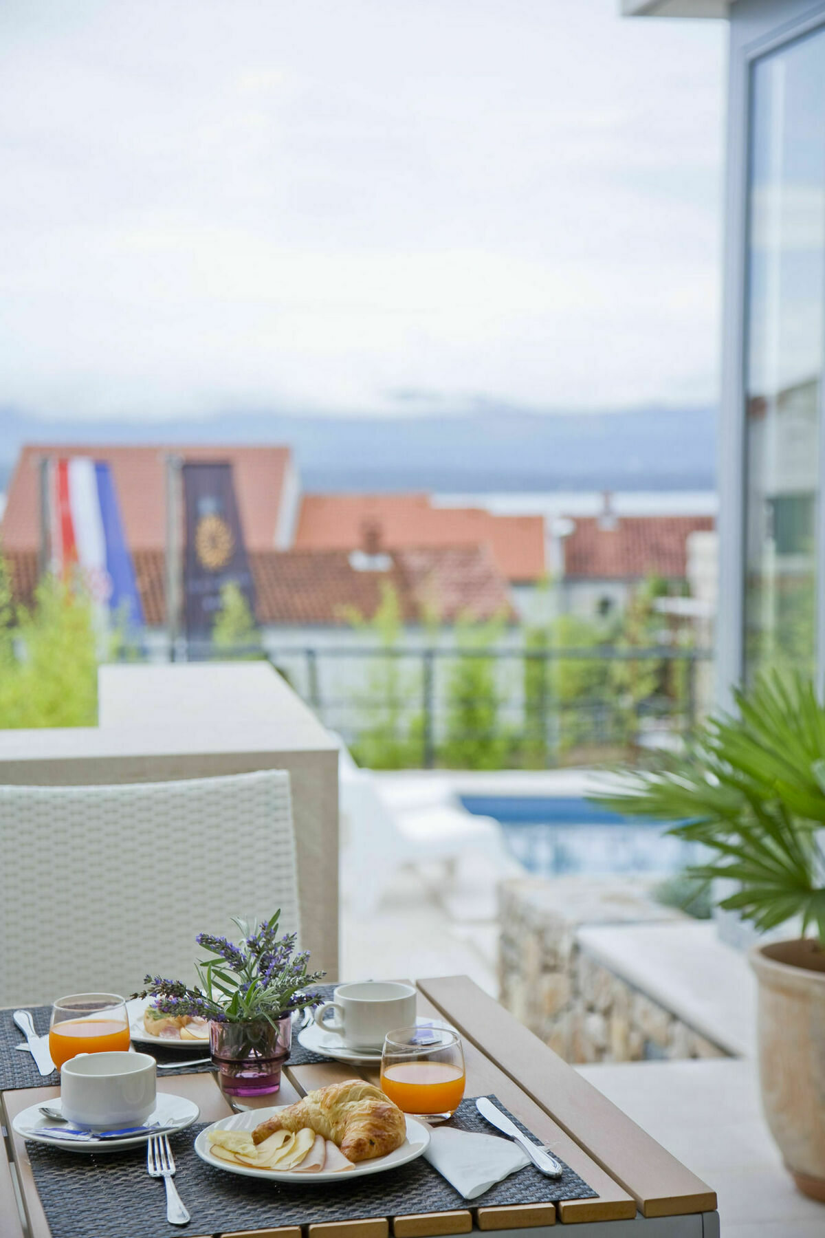 Villa Dalmatina - Adults Only โบล ภายนอก รูปภาพ