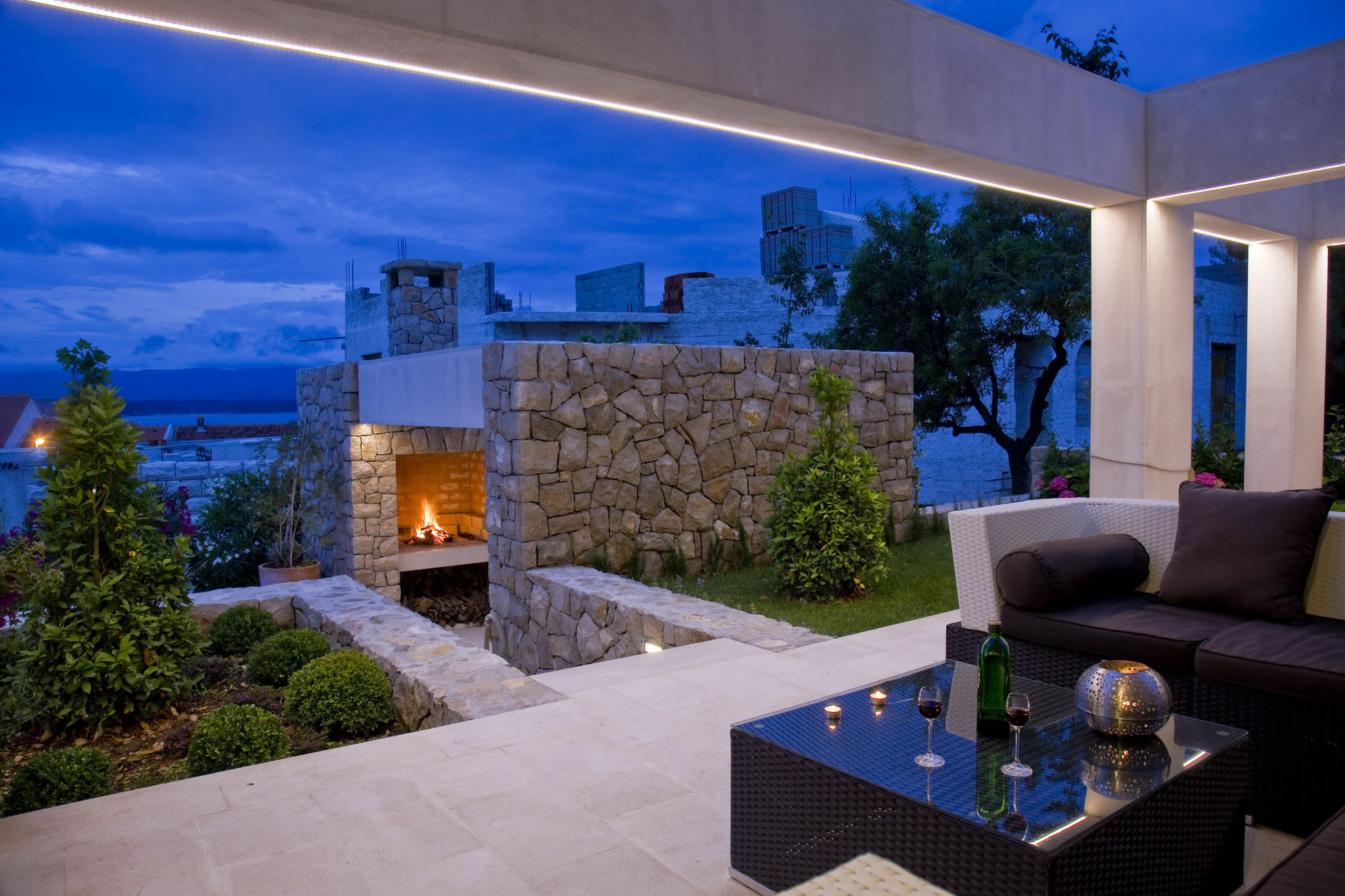 Villa Dalmatina - Adults Only โบล ภายนอก รูปภาพ