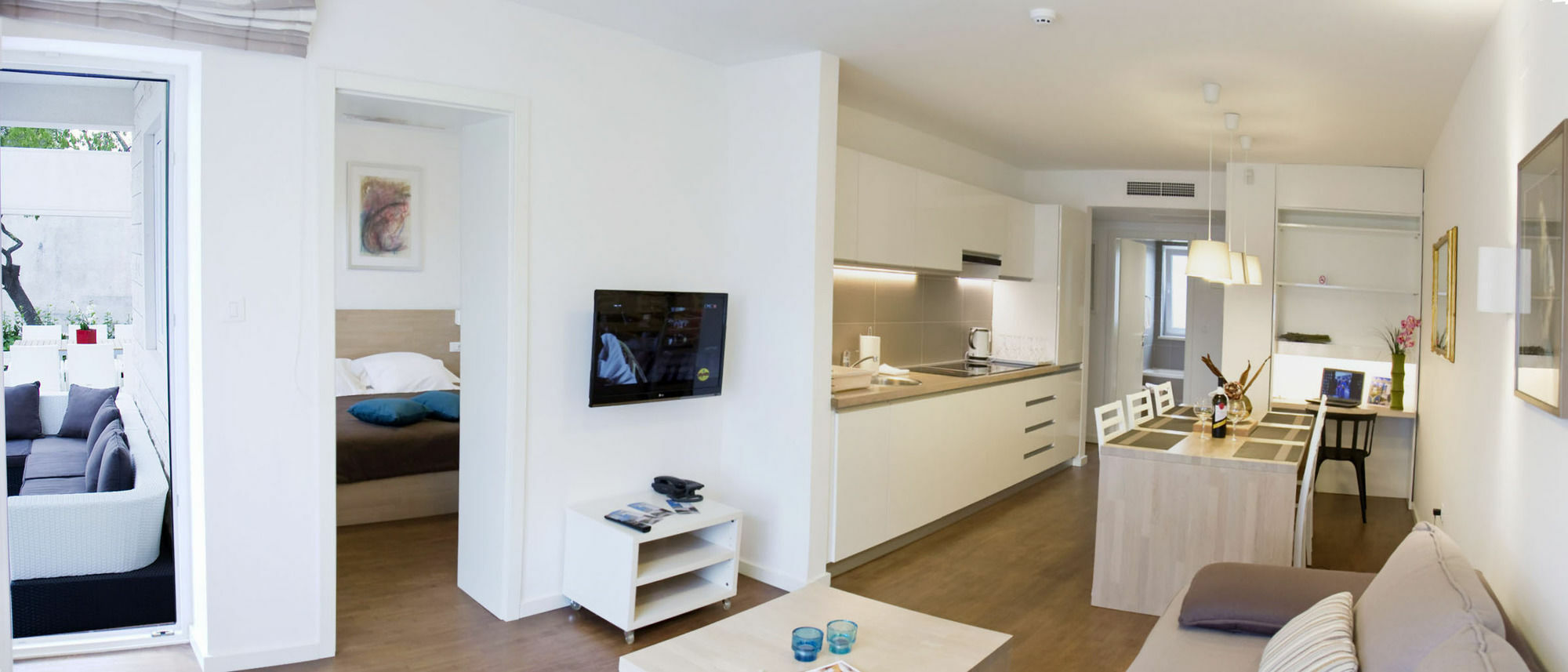 Villa Dalmatina - Adults Only โบล ภายนอก รูปภาพ