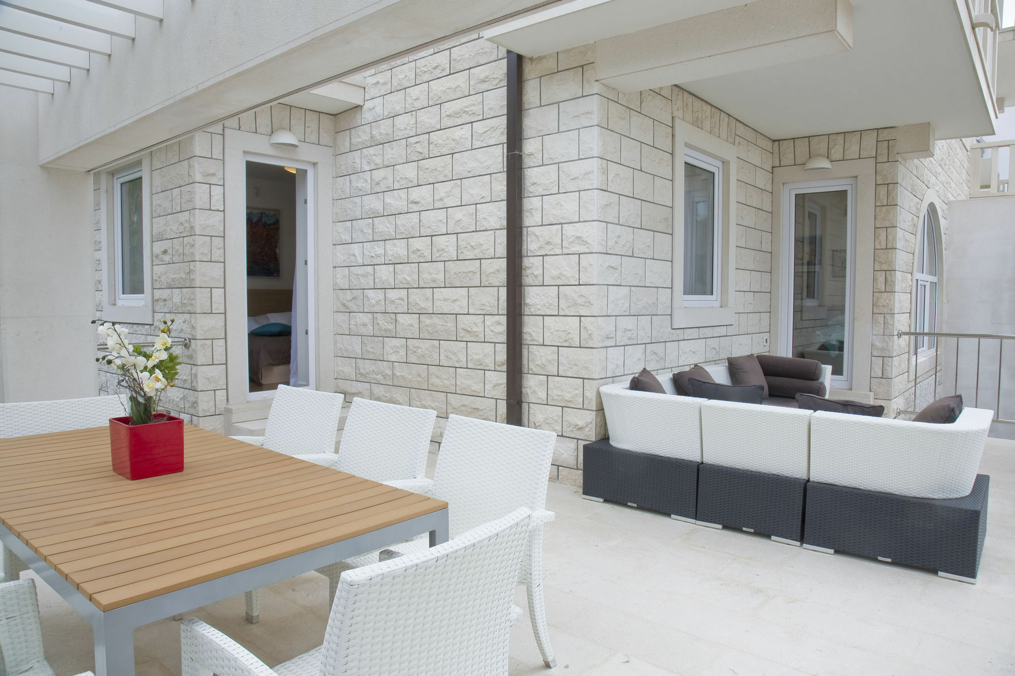 Villa Dalmatina - Adults Only โบล ภายนอก รูปภาพ
