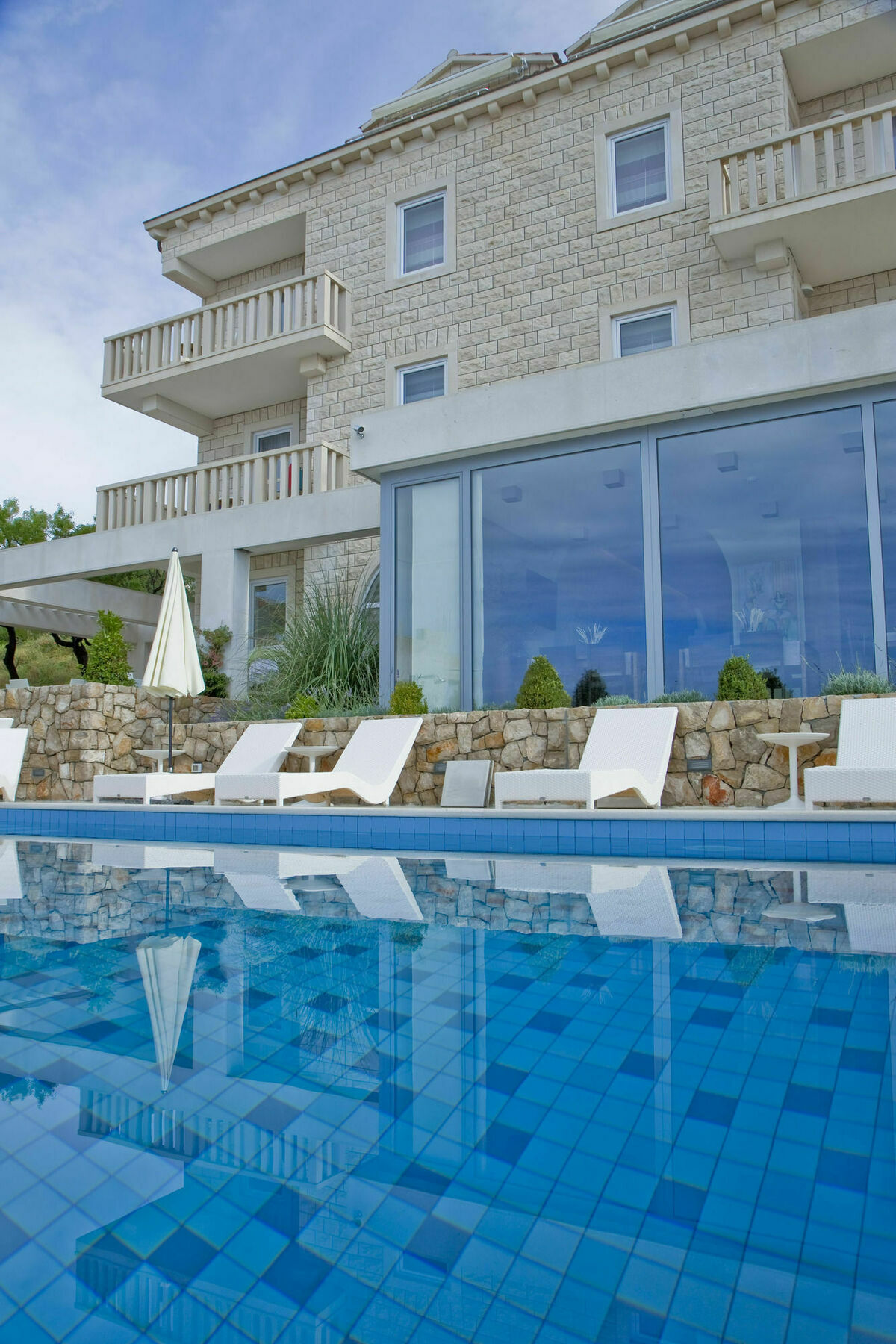 Villa Dalmatina - Adults Only โบล ภายนอก รูปภาพ
